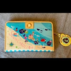 Spartina Wallet partners with bag posted